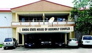 Ondo Assembly resumes legislative work Tuesday